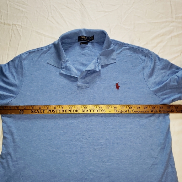 ‼SOLD‼ Polo Ralph Lauren short sleeve Pima Soft - Picture 7 of 8